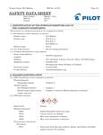 Pilot Jumbo Permanent Marker SDS