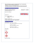 Rational Grill Cleaner SDS
