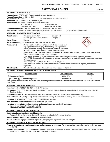 RGR351 85-401 85-405 SDS RGR351 85-401 85-405 SDS