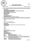 SDS National Chemicals LFD Liquid