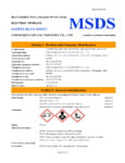 SDS-NiCad Sealed Lead Acid Battery SDS-NiCad Sealed Lead Acid Battery