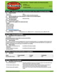 SDS - Healthy Feet Mask GOR106807.pdf