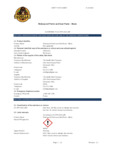 SDS - Patch and Seal Paste - Black GOR109404.pdf SDS - Patch and Seal Paste - Black GOR109404.pdf