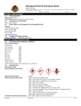 SDS - Patch and Seal Spray - Clear GOR104056.pdf SDS - Patch and Seal Spray - Clear GOR104056.pdf