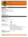 SDS - Sealant - Clear GOR108311,GOR108324.pdf