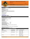 SDS - Wood Glue - Dries Clear GOR109788.PDF SDS - Wood Glue - Dries Clear GOR109788.PDF