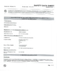 SDS Eyewash NP 