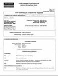 SDS Sheet SDS Sheet