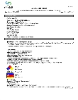 Sil-Bond RTV 4500 Clear SDS Sil-Bond RTV 4500 Clear SDS