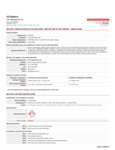 Battery SDS Battery SDS