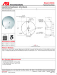 10-0046 spec sheet 10-0046 spec sheet