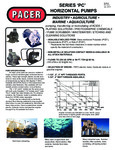 Pacer Pumps PC Series Pumps