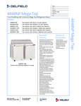 D4448NP Specsheet D4448NP Specsheet