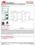 10-0484-R spec sheet 10-0484-R spec sheet
