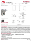 9611006632_Spec Sheet 9611006632_Spec Sheet