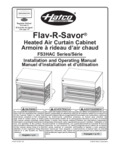 Hatco Flav-R-Savor FS3HAC Specsheet