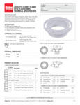 level fit spec sheet level fit spec sheet