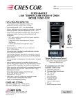 26510SPLITDX_Spec Sheet 26510SPLITDX_Spec Sheet