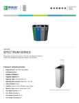 101212 Spec Sheet