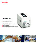 105BV410DGQM Spec Sheet 105BV410DGQM Spec Sheet