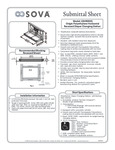 Sova Origin Specsheet
