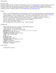 11195 Revolution LGR Dehumidifier Spec Sheet