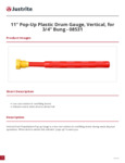 11_Pop_Up_Plastic_Drum_Gauge_Vertical_for_3_4_Bung_08531 11_Pop_Up_Plastic_Drum_Gauge_Vertical_for_3_4_Bung_08531