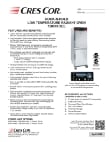 265CHSS2DE_Spec Sheet 265CHSS2DE_Spec Sheet