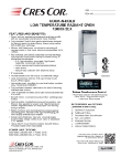 265CHSS2DX_Spec Sheet 265CHSS2DX_Spec Sheet