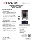 265HHSSSPTDX_Spec Sheet 265HHSSSPTDX_Spec Sheet