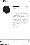 124ARP9BK_spec 124ARP9BK_spec
