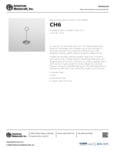 124CH6CS_specsheet