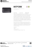 124MCP12BK_spec 124MCP12BK_spec