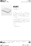 124MMP8_spec 124MMP8_spec