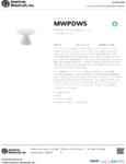 124MWPDW5_spec
