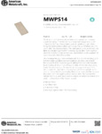 124MWPS14_spec