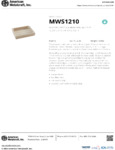 124MWS1210_spec 124MWS1210_spec