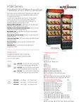 HSM-48/4S Spec Sheet HSM-48/4S Spec Sheet