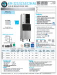 13260K-KM-322-522-622MAK_spec 13260K-KM-322-522-622MAK_spec