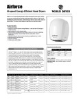 133J974A3 Spec Sheet