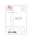 SS14-28D spec sheet
