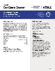 147LCDETPK Spec Sheet