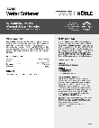 147LCMSOLVPK Spec Sheet 147LCMSOLVPK Spec Sheet