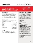 147RESOLUTN Spec Sheet