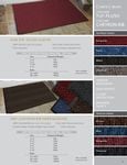 Cactus Mat Chevron Spec Sheet