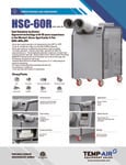 Airrex_HSC-60R 220V 3PH_Specsheet
