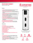 16069_Ariston Nuos Side Connect Spec Sheet.pdf