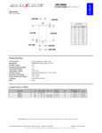 Rayovac RL123A Spec Sheet
