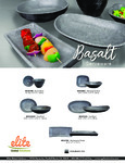 Elite Basalt Serveware specs