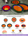 Elite Cantina Serveware specs